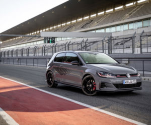 Volkswagen Golf GTI TCR