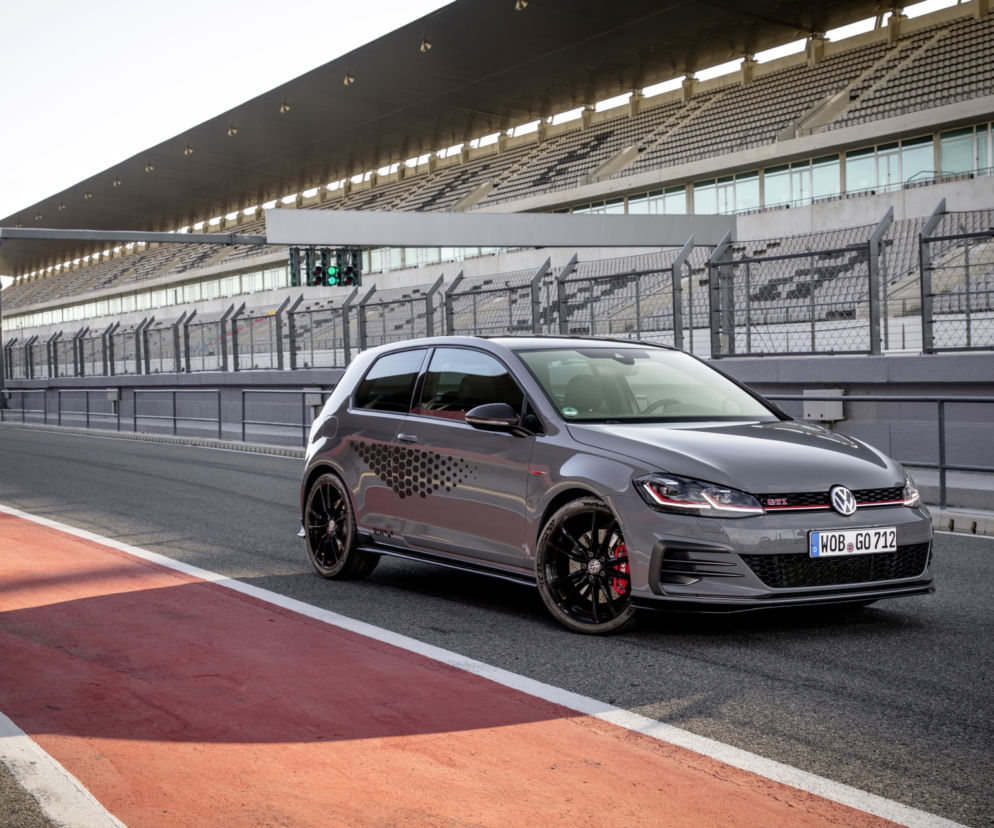 Volkswagen Golf GTI TCR