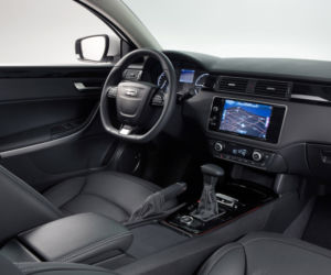 Qoros 3 City SUV
