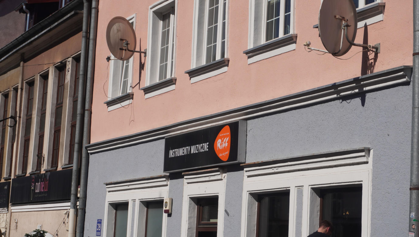 Na starówce zamknięto jeden z najstarszych sklepów w Olsztynie. „Wielka szkoda”