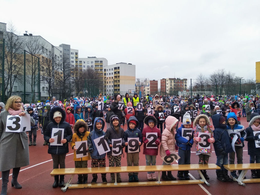 Światowy Dzień Liczby PI: Katowice w księdze rekordów Guinessa? Rozwinęli 3,14 do granic możliwości! [ZDJĘCIA]