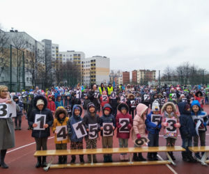 Światowy Dzień Liczby PI: Katowice w księdze rekordów Guinessa? Rozwinęli 3,14 do granic możliwości! [ZDJĘCIA]