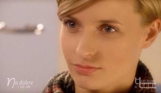 NA DOBRE i NA ZŁE odc. 511. Nina Rudnicka (Agnieszka Judycka)