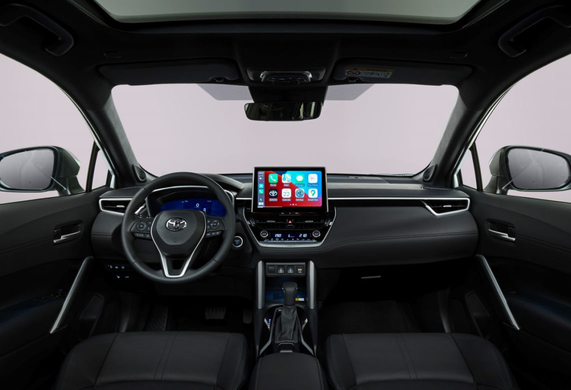 Toyota Corolla Cross Hybrid