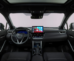 Toyota Corolla Cross Hybrid