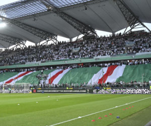 31. kolejka PKO BP Ekstraklasy 2025/2026. Mecz Legia Warszawa - Łódź Widzew