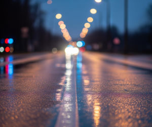 Pijany kierowca zabił kobietę w Dębnicy Kaszubskiej. Dlaczego obaj uciekli z miejsca tragedii?