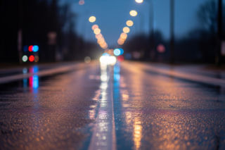 Pijany kierowca zabił kobietę w Dębnicy Kaszubskiej. Dlaczego obaj uciekli z miejsca tragedii?