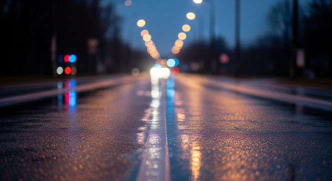 Pijany kierowca zabił kobietę w Dębnicy Kaszubskiej. Dlaczego obaj uciekli z miejsca tragedii?