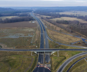 Budowa S6 odcinek Bożepole Wielkie - Leśnice