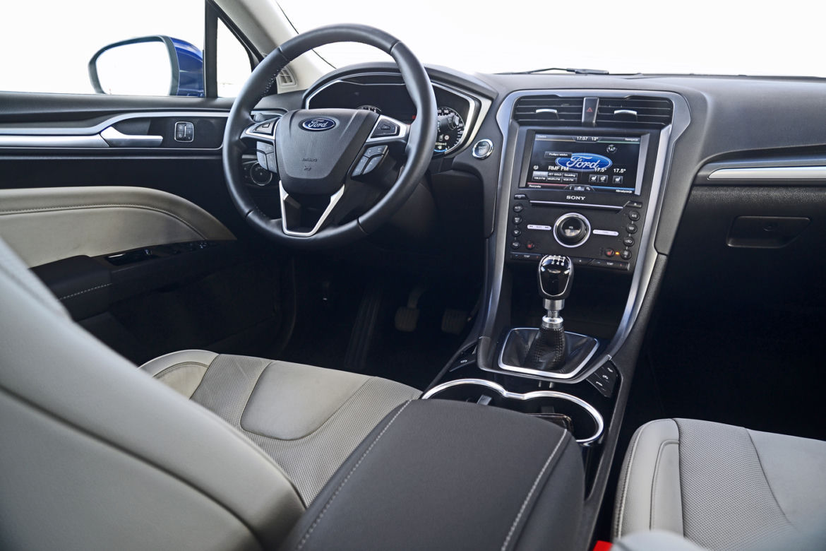 2015 Ford Mondeo 1.5 EcoBoost