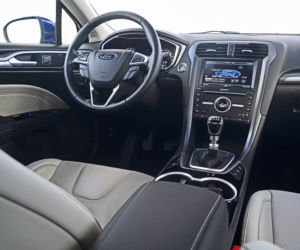 2015 Ford Mondeo 1.5 EcoBoost