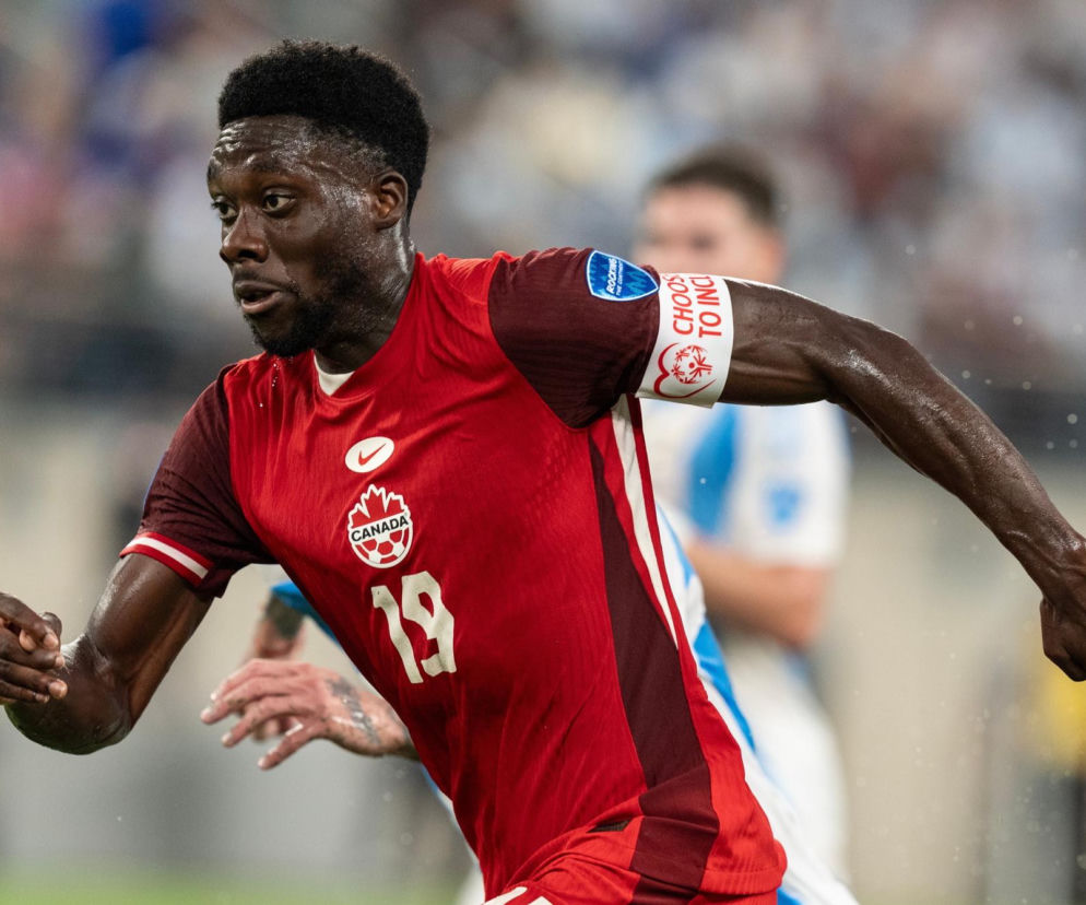 Alphonso Davies