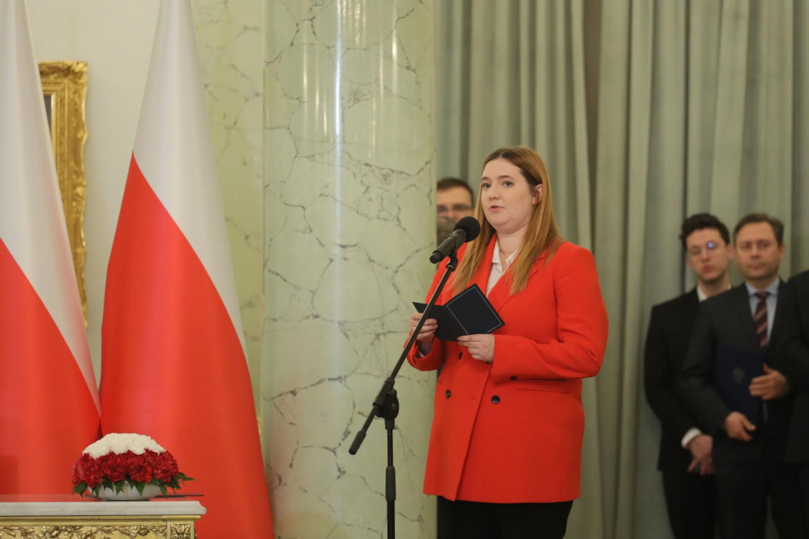 Zaprzysiężenie rządu Mateusza Morawieckiego