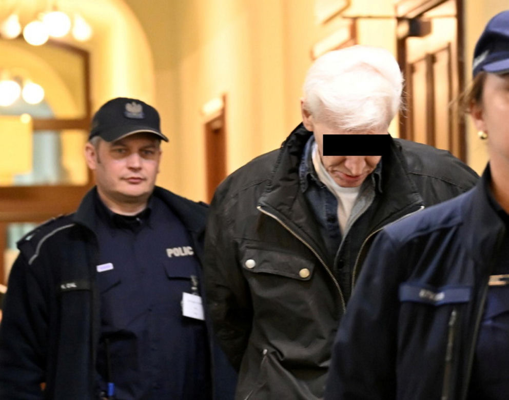 Atak na ratownika medycznego w Szczecinie