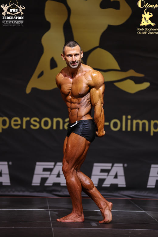 Za nami Mistrzostwa Śląska w Kulturystyce i Fitness w Będzinie. Kulturyści znów pokazali piękne sylwetki