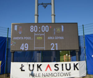 Siedlczanie wygrali półfinałowy mecz Ekstraligi Rugby! MKS Awenta Pogoń Siedlce pokonał Life Style Catering RC Arka Gdynia