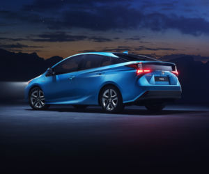 Toyota Prius AWD-i