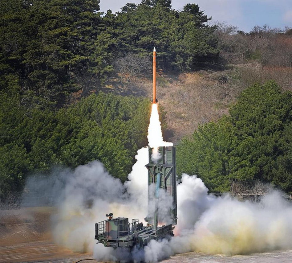 Koreański system obrony powietrznej L-SAM
