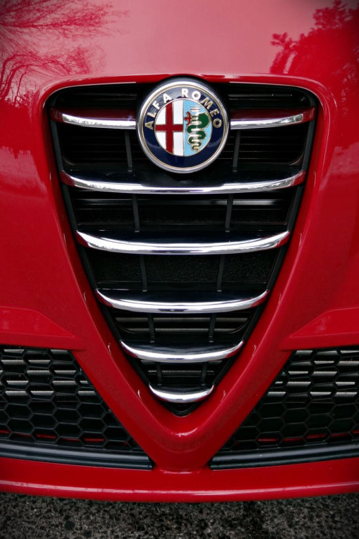 Alfa Romeo MiTo Quadrifoglio Verde