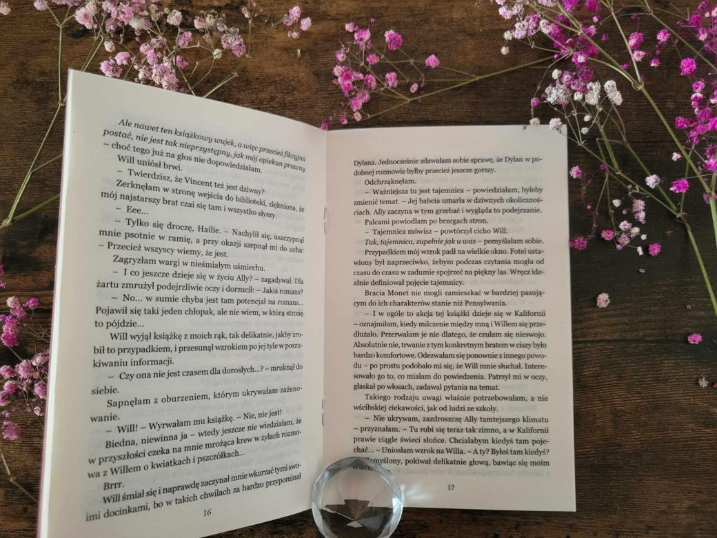 Rodzina Monet. Dodatkowy rozdział do zdobycia! Jak otrzymać książeczkę?
