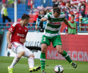 Wisła Kraków - Lechia Gdańsk 3:3
