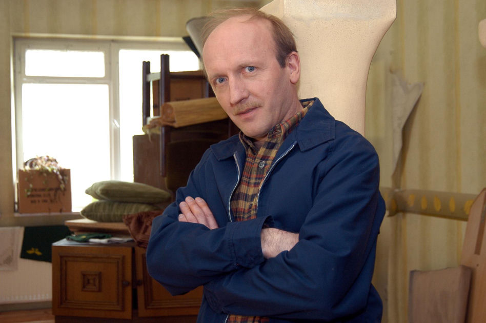 Artur Barciś kiedyś i dziś. Tak przez lata zmieniał się niezapomniany Norek z "Miodowych lat"