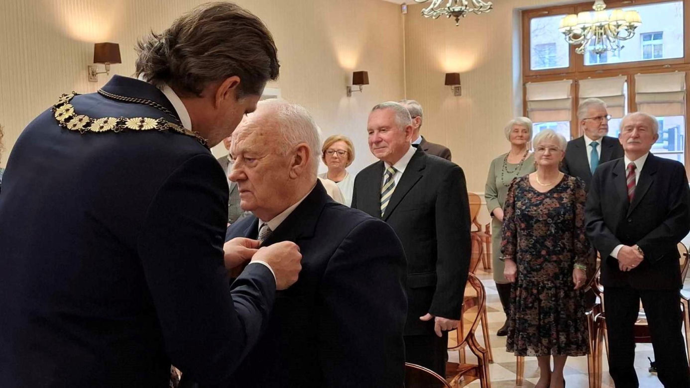 Złote Gody w Kaliszu 