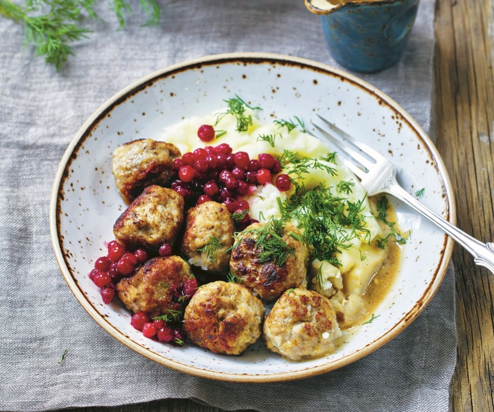 Hit ze Szwecji, czyli köttbullar  
