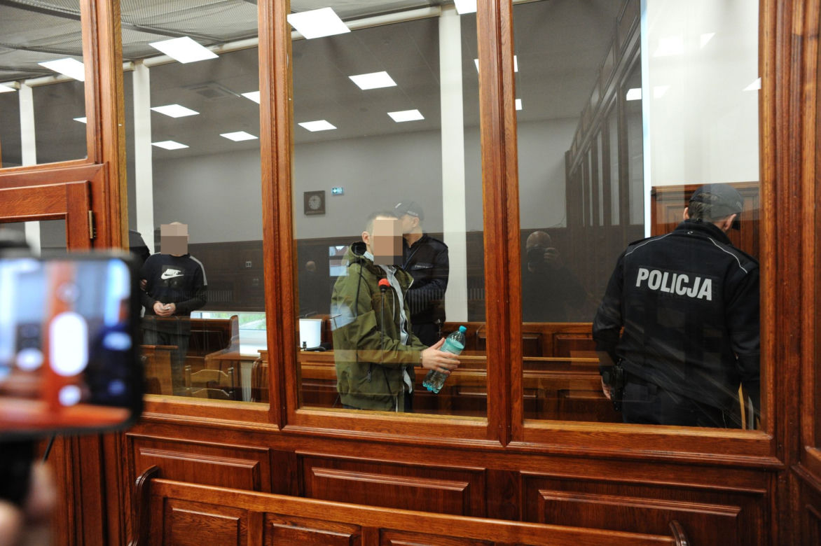 Chcieli tylko "postraszyć", a zginęła niewinna kobieta