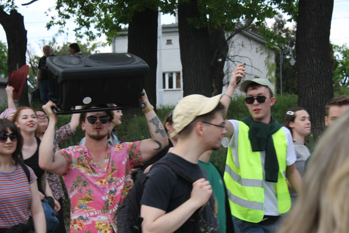 Juwenalia Wrocławskie były niesamowite! Przeżyjmy to jeszcze raz. Odnajdziesz się na zdjęciach?