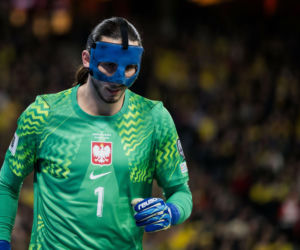 Mecz Szwecja - Polska