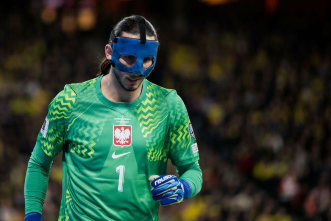 Mecz Szwecja - Polska