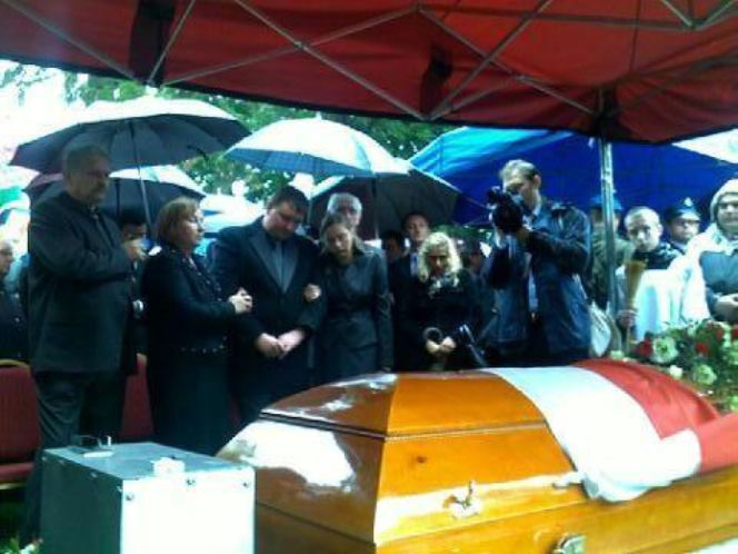 Pogrzeb Andrzeja Leppera 