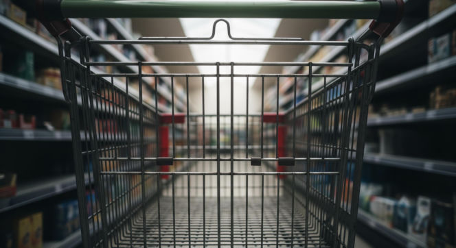 Kradzież z głodu w Łosicach. Reakcja policjantów zaskoczyła wszystkich?