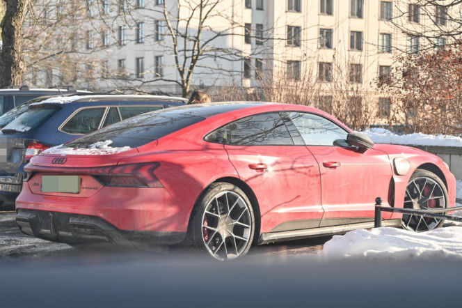 Edyta Herbuś nie zauważyła świateł ?!