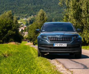 Skoda Kodiaq 1.5 TSI 150 KM Laurin & Klement