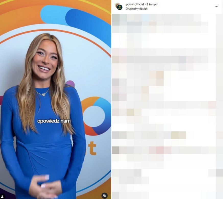 Marcelina Zawadzka bała się zajść w ciążę 