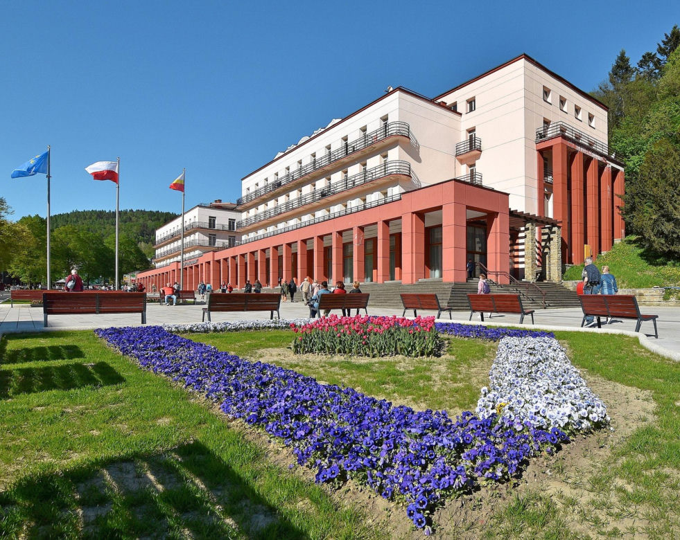 Zdaniem AI to małopolskie uzdrowisko jest najpopularniejsze wśród seniorów. „Królowa polskich kurortów