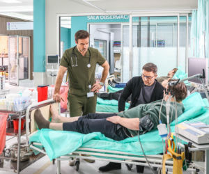 Szpital św. Anny: streszczenie odcinka 124