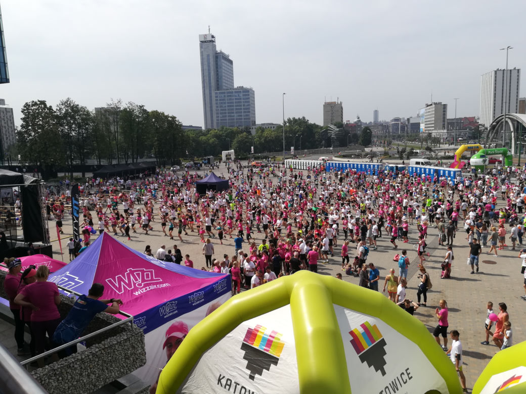 I edycja Wizz Air Katowice Half Marathon za nami! Zobaczcie jak było!