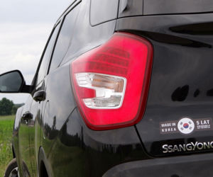 SsangYong XLV