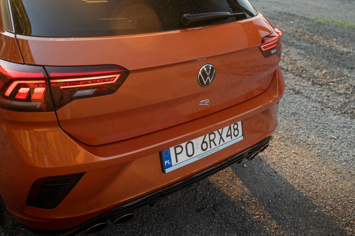 Volkswagen T-Roc R