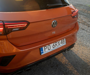 Volkswagen T-Roc R