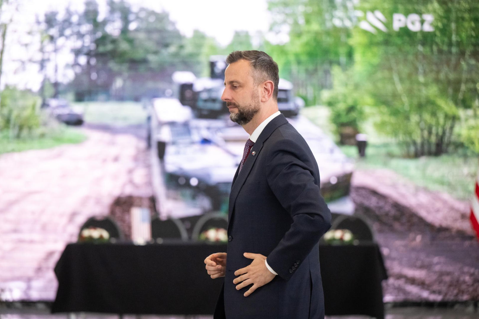 Podpisanie umowy o współpracy PGZ i WZL-2 z Anduril Industries