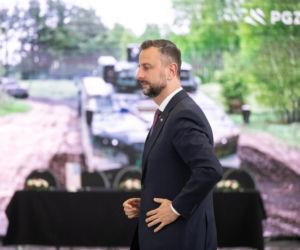 Podpisanie umowy o współpracy PGZ i WZL-2 z Anduril Industries