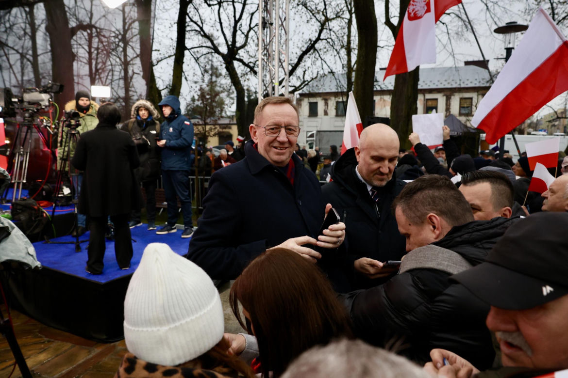 Debata w Końskich
