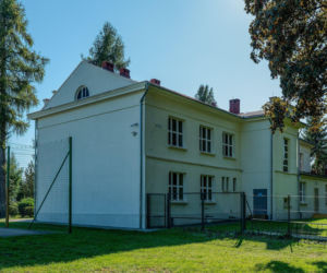 To jedna z najciekawszych małopolskich wsi. Jej mieszkańcy modlą się do świętego męczennika