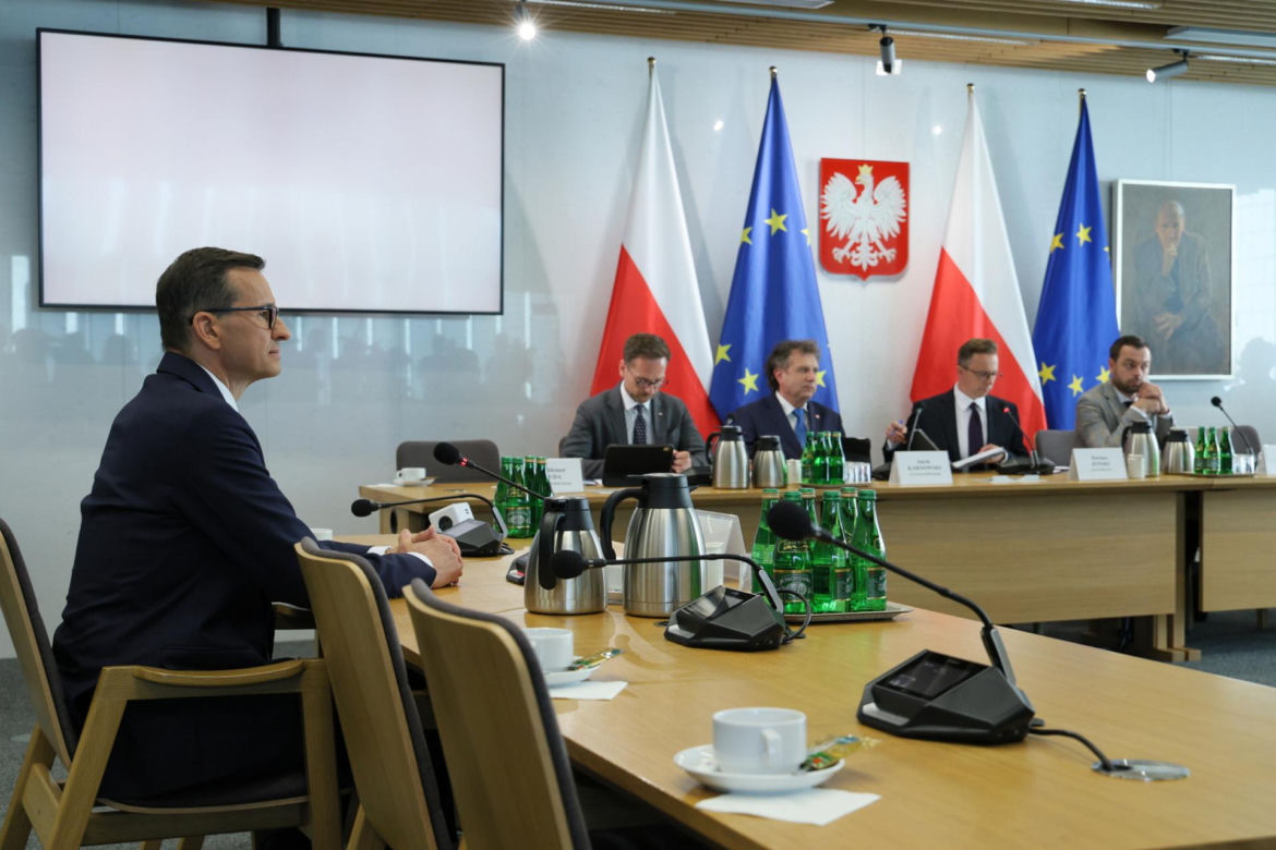 Przesłuchanie Morawieckiego na komisji śledczej