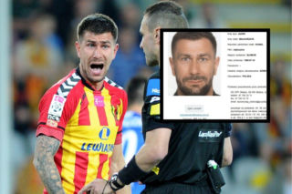 Strzelał gole w Ekstraklasie, szuka go policja! Bardzo poważne zarzuty